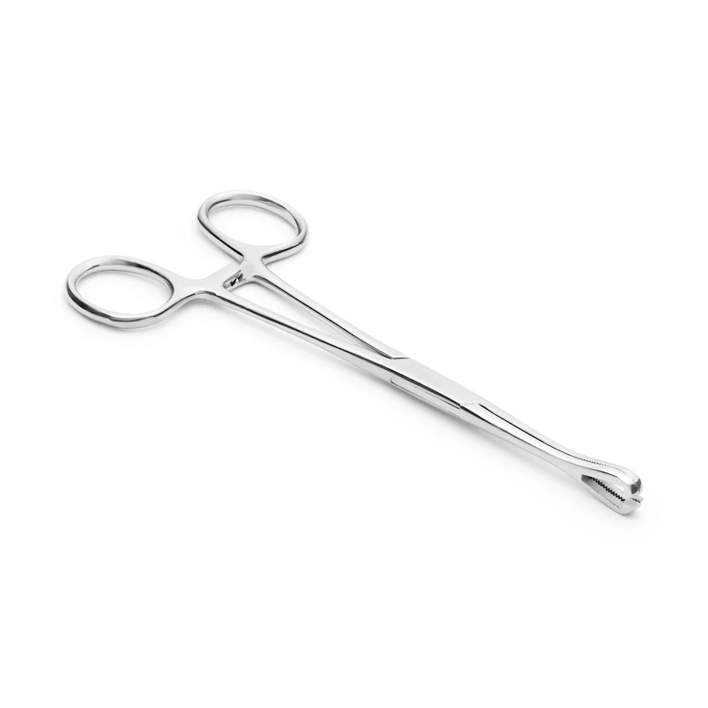 Pinza Pennington Mini Ranurada de 6”