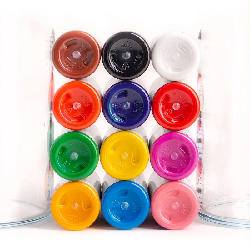 Set de 12 Colores - Image 2
