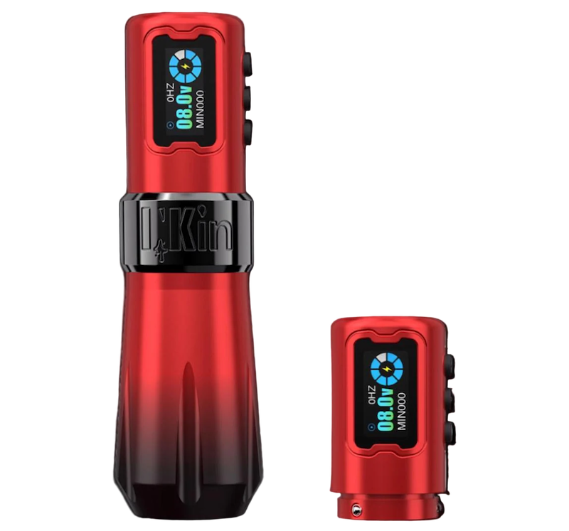 INKin Rampage Machine