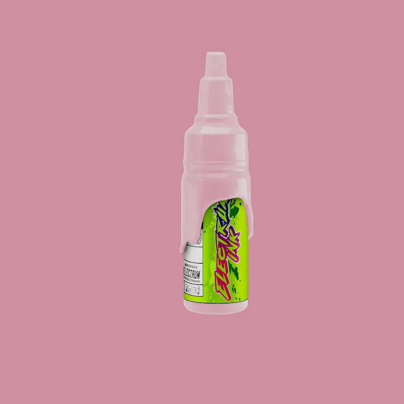 Electrum Ink - PomPom | Tinta Rosa Claro (1oz)