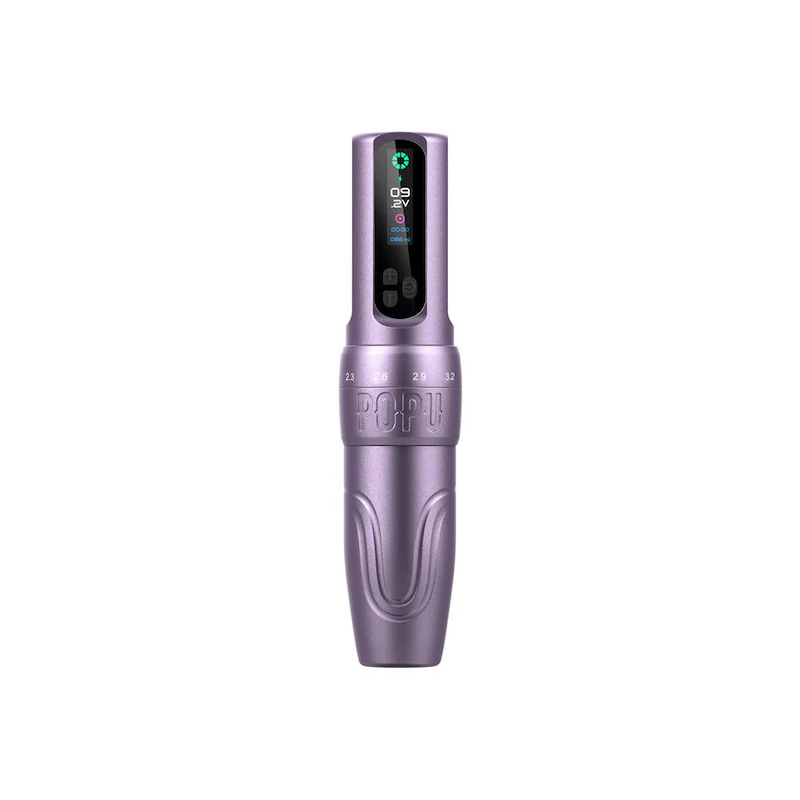 POPU DIVA Wireless Pen Machine con Stroke Ajustable 2.0–3.5 mm