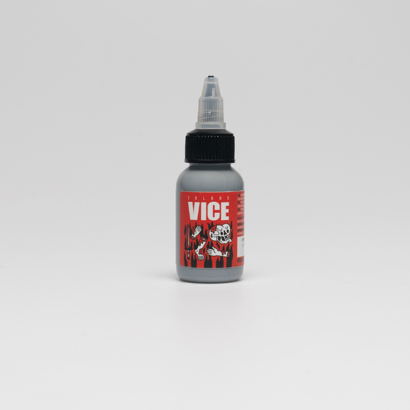 Vice Colors Brianza Grey – Tinta Gris Suave (1 oz / 2 oz)