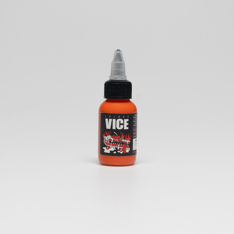 Vice Colors Clockwork Orange – Tinta Naranja Intenso (1 oz / 2 oz)