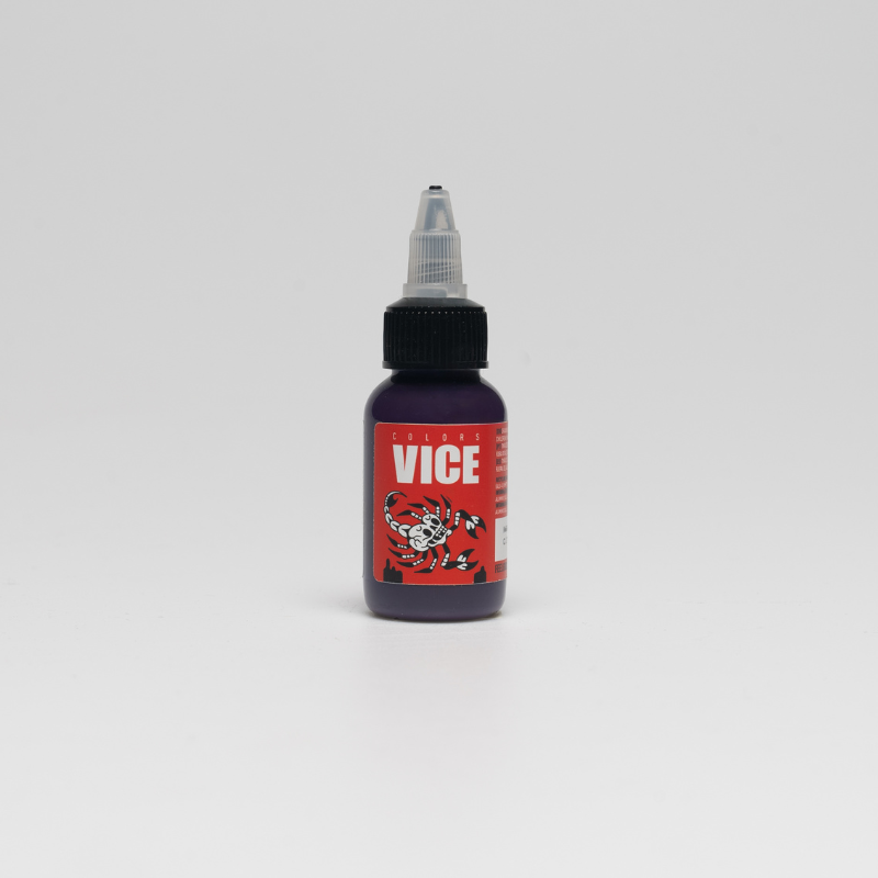 Vice Colors Deep Purple – Tinta Púrpura Intenso (1 oz / 2 oz)