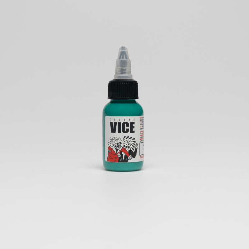 Vice Colors Dragoon – Tinta Azul Marino Profundo (1 oz / 2 oz)