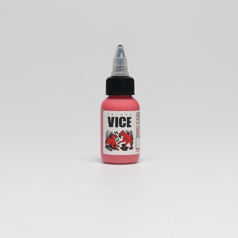 Vice Colors Lara’s Pink – Tinta Rosa Brillante y Femenino (1 oz / 2 oz)
