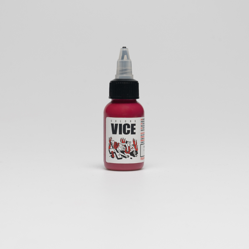 Vice Colors Magenta – Tinta Magenta Intenso y Vibrante (1 oz / 2 oz)