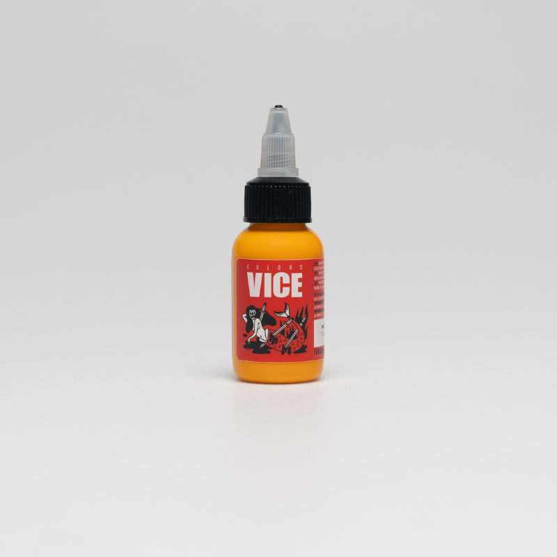 Vice Colors Mellow’s Gold – Tinta Dorado Cálido y Elegante (1 oz / 2 oz)