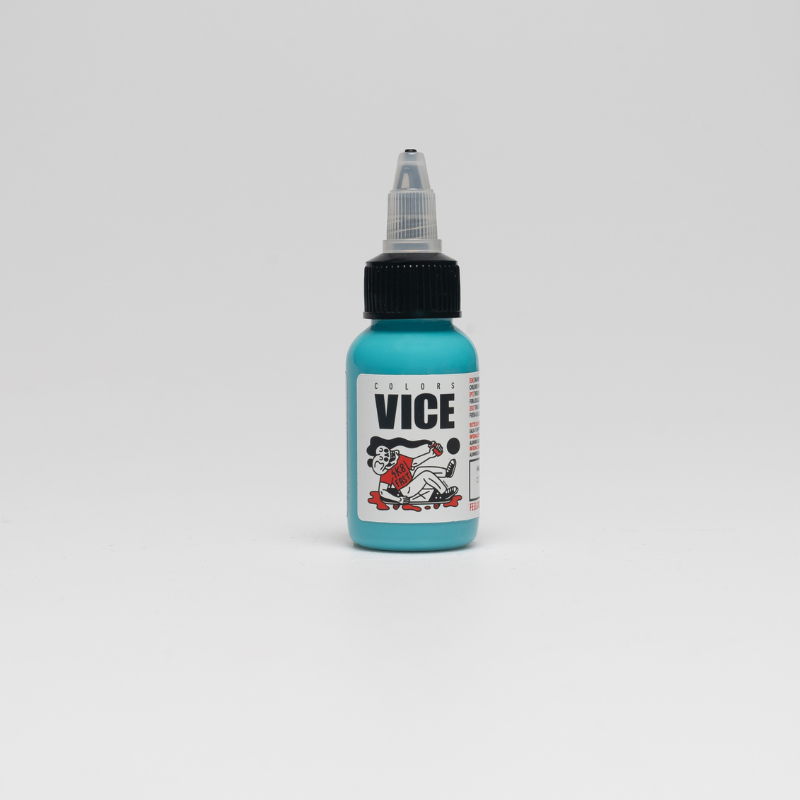 Vice Colors Miami Vice – Tinta Vibrante y Tropical (1 oz / 2 oz)