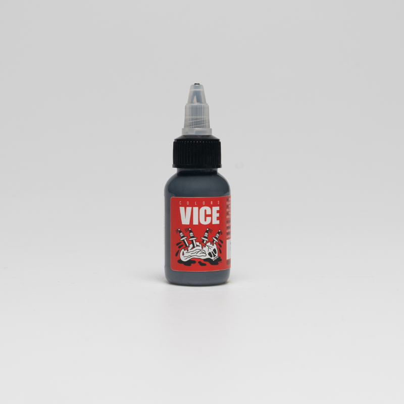 Vice Colors Obscure Grey – Tinta Gris Oscuro y Profundo (1 oz / 2 oz)