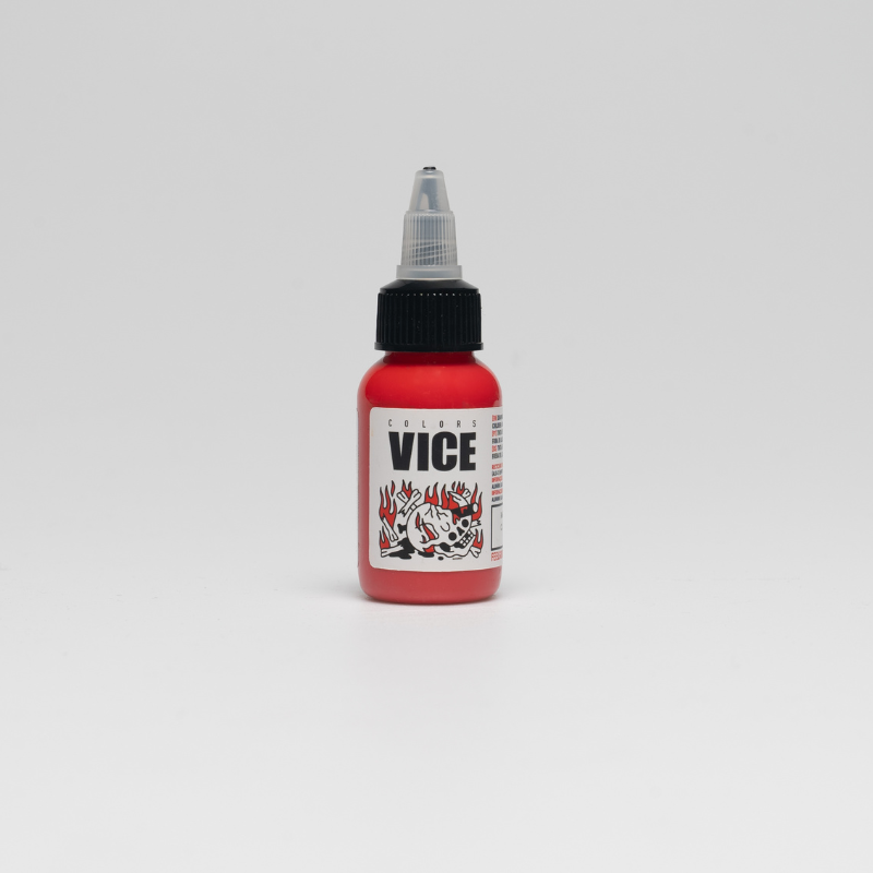 Vice Colors Tangerine’s Dream – Tinta Mandarina Vibrante y Alegre (1 oz / 2 oz)