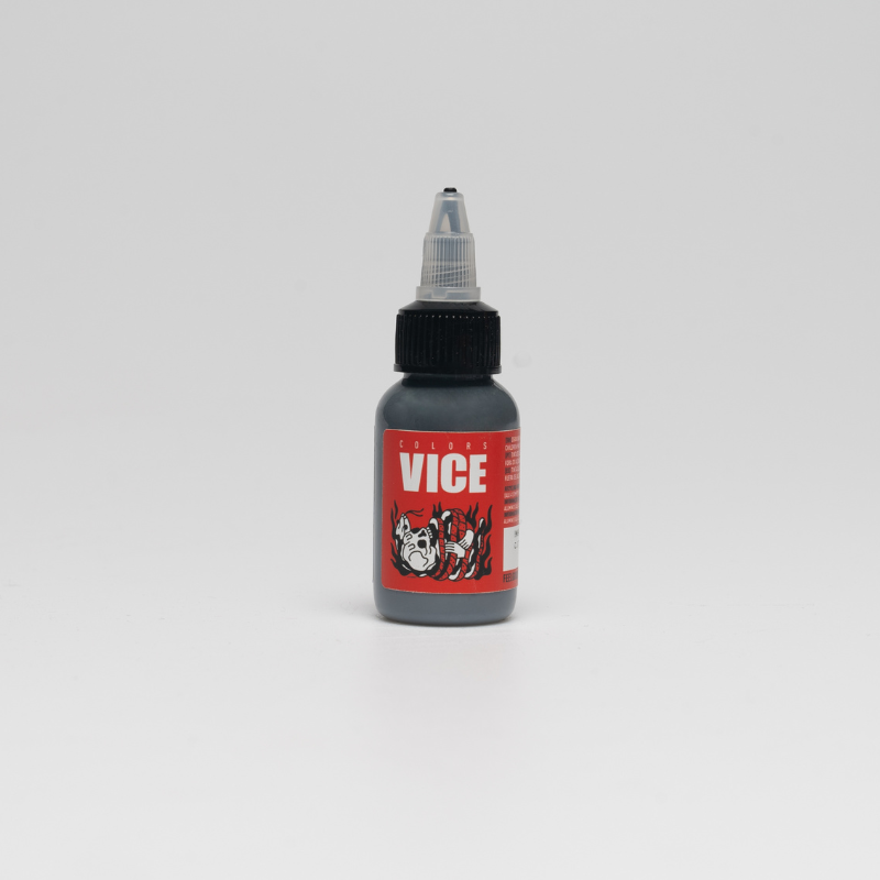 Vice Colors Battleship Grey – Tinta Gris Profundo (1 oz / 2 oz)