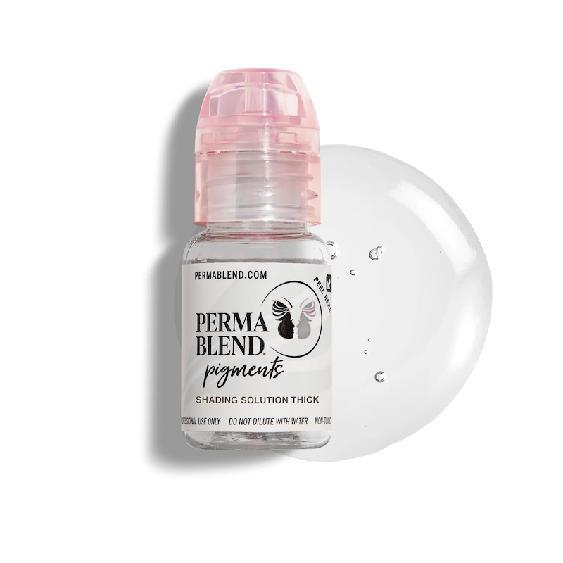 Perma Blend Shading Solution Thick – Solución Espesante 1/2 oz