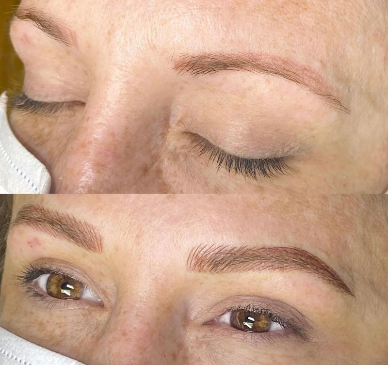 Perma Blend Olive Corrector – Pigmento Corrector PMU 1/2 oz - Image 2