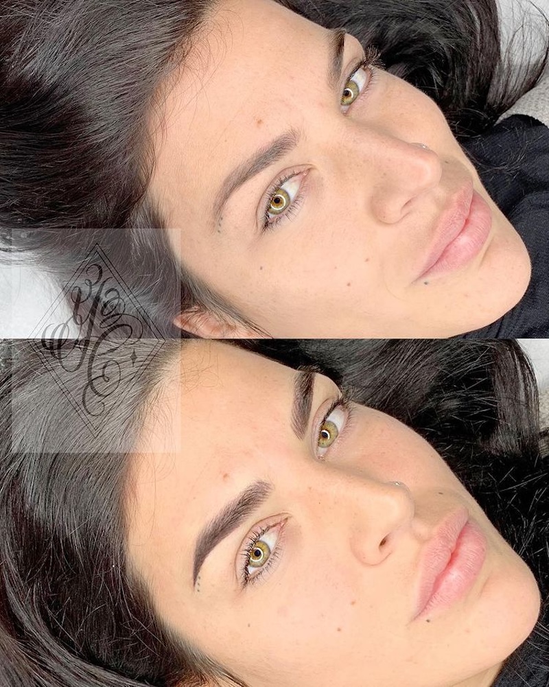 Perma Blend Vanilla Chai – Pigmento PMU Tono Piel 1/2 oz - Image 4