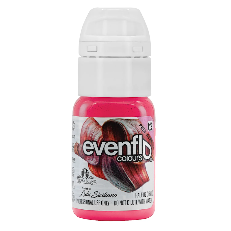Evenflo Lulu’s Rosé – Pigmento PMU para Labios 1/2 oz