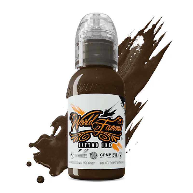 World Famous Coffee Bean – Tinta Café Espresso Oscuro