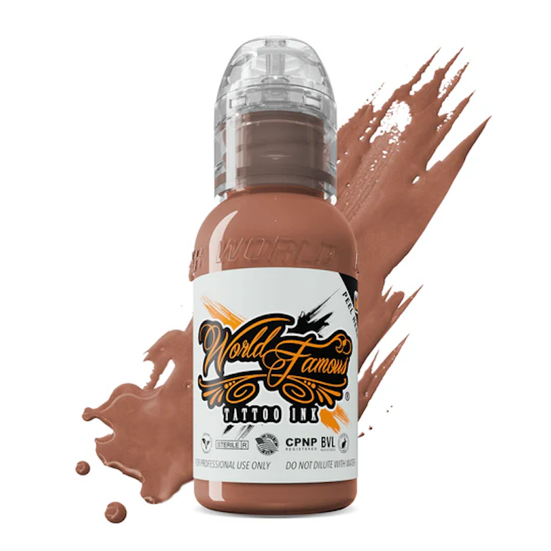 World Famous King Tut – Tinta Café Arena Oscuro