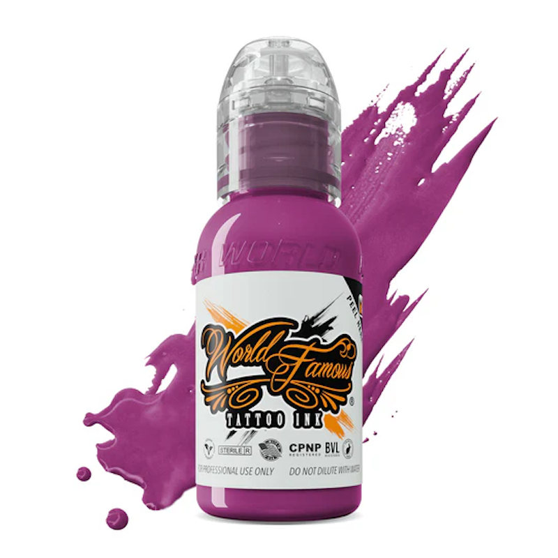 World Famous Rolls Royce Purple – Tinta Púrpura Intenso Elegante