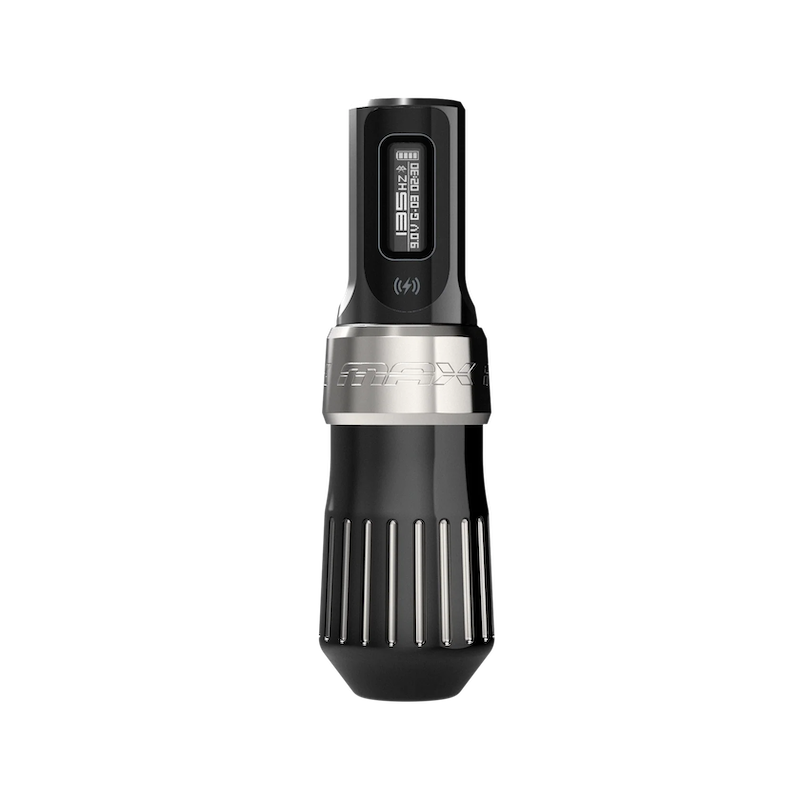 FK Irons Fourth Collection Flux Max Machine — Dark Edition