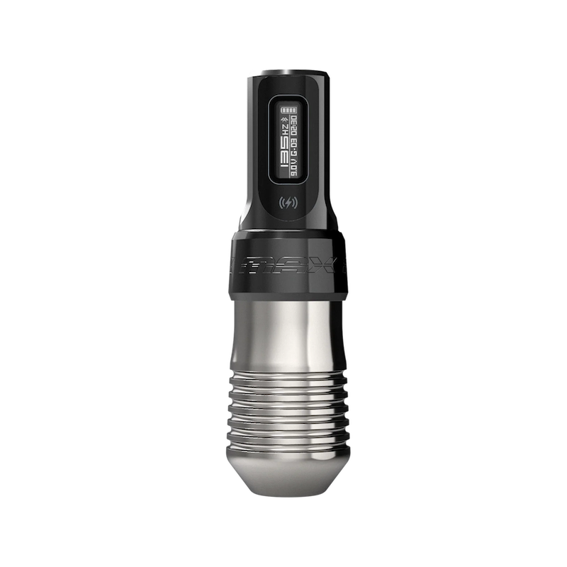 FK Irons Fourth Collection Flux Max Machine — Light Edition