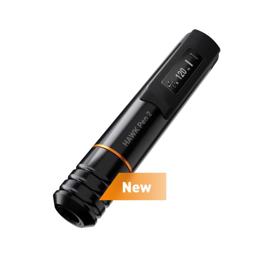 Cheyenne HAWK Pen 2 – Máquina Inalámbrica 3.5 mm