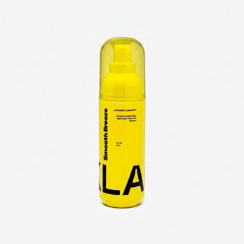 INKLAB Smooth Breeze 120 ml | Spray Anestésico